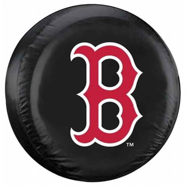 Fremont Die Consumer Products Inc Boston Red Sox Tire Cover Standard